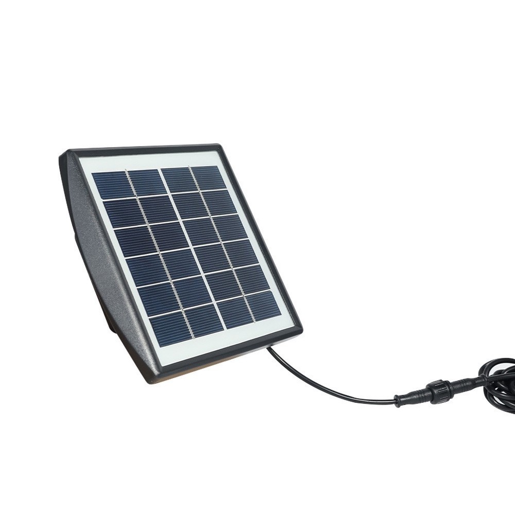 Pond Light Submersible - IP68 방수 RGB 태양광 조명 (연못