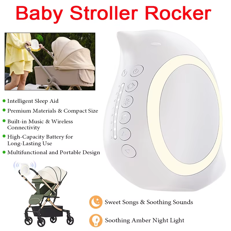 Outdoor Lighting Portable - 휴대용 야외 아기 유모차 로커, 야간
