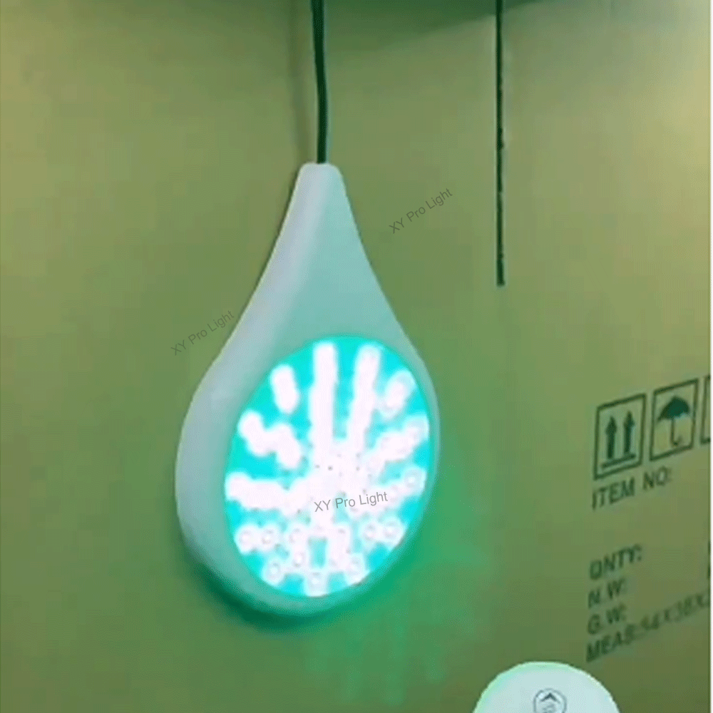 Pond Light Submersible - 30W RGB 수중 조명 자석 흡착