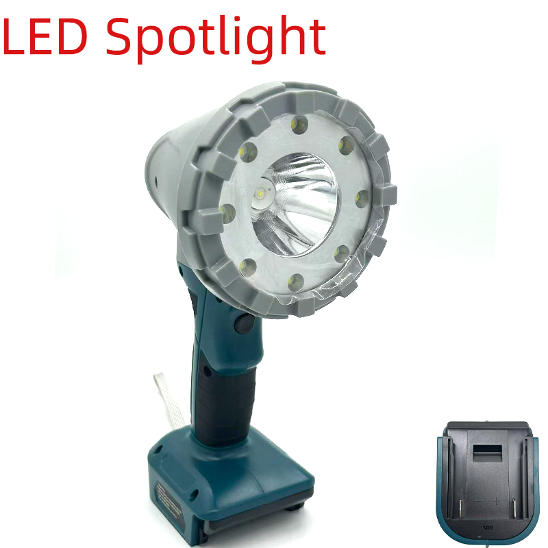 Outdoor Lighting Milwaukee - 마키타/밀워키/보쉬/블랙앤데커 18-20V 배터리용 실내 및 실외
