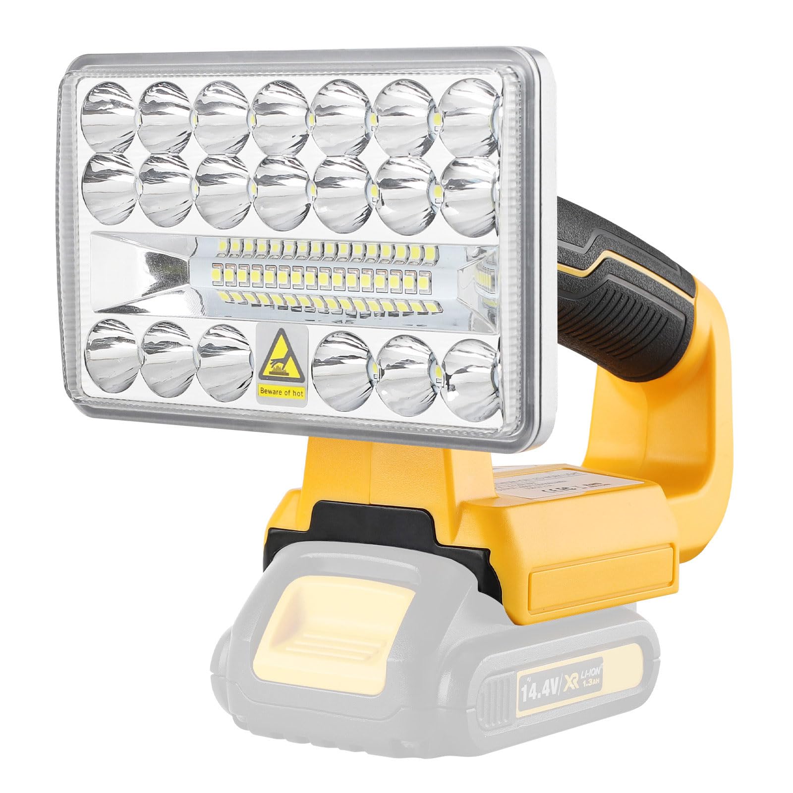 Outdoor Lighting Milwaukee - 마키타/디월트/밀워키/보쉬/블랙앤데커/크래프츠맨 18-20V 리튬이온 배터리용 USB 포트가