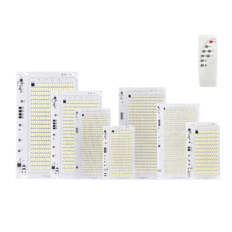 Outdoor Lighting Solar Panel - 1Pcs 10W-600W LED 야외 태양 에너지