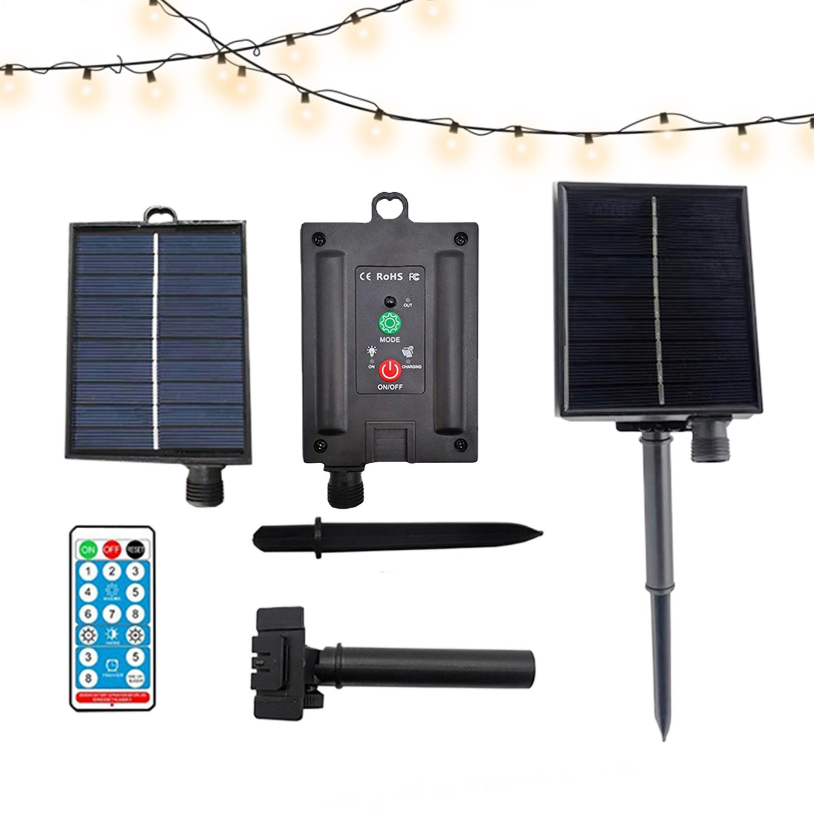 Outdoor Lighting Solar Panel - 휴대용 태양 전지 패널 31V 방수