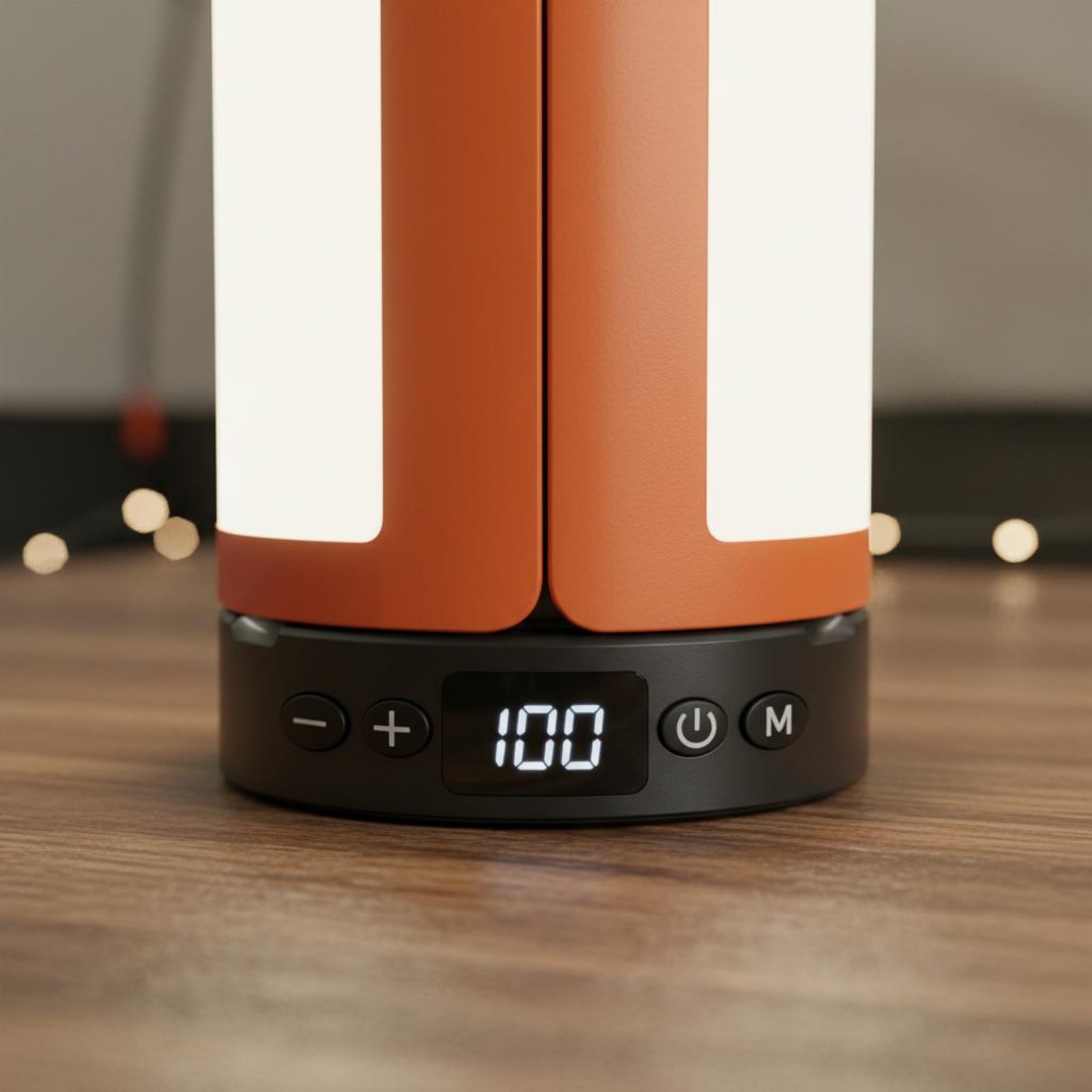Outdoor Lighting Portable - 텔레스코픽 텐트 램프 높이 조절 가능
