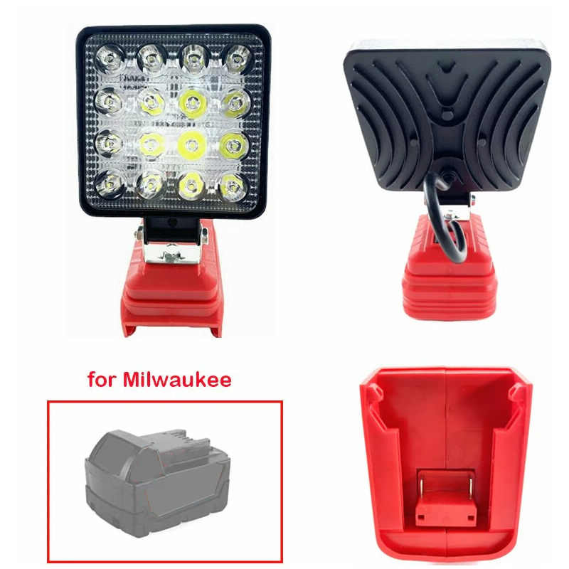Outdoor Lighting Milwaukee - 밀워키 M 18 18V 리튬 이온
