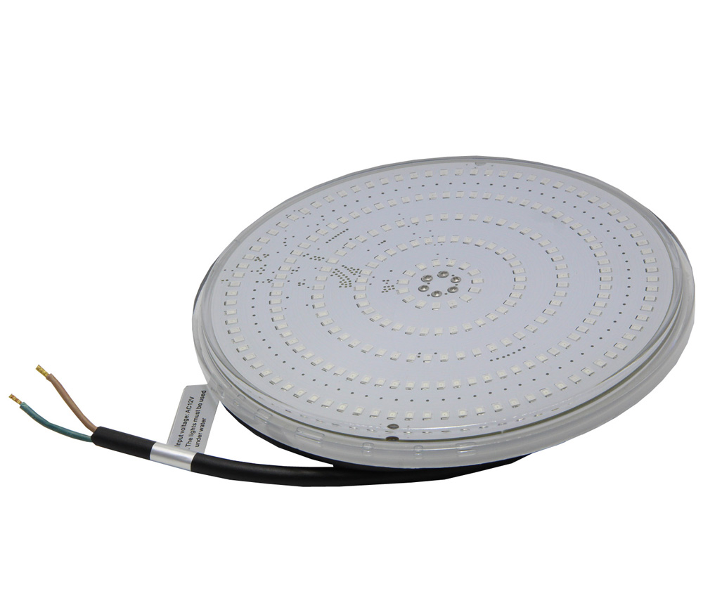 Pond Light Submersible - RGB 수영장 조명 12v Expoxy 충전