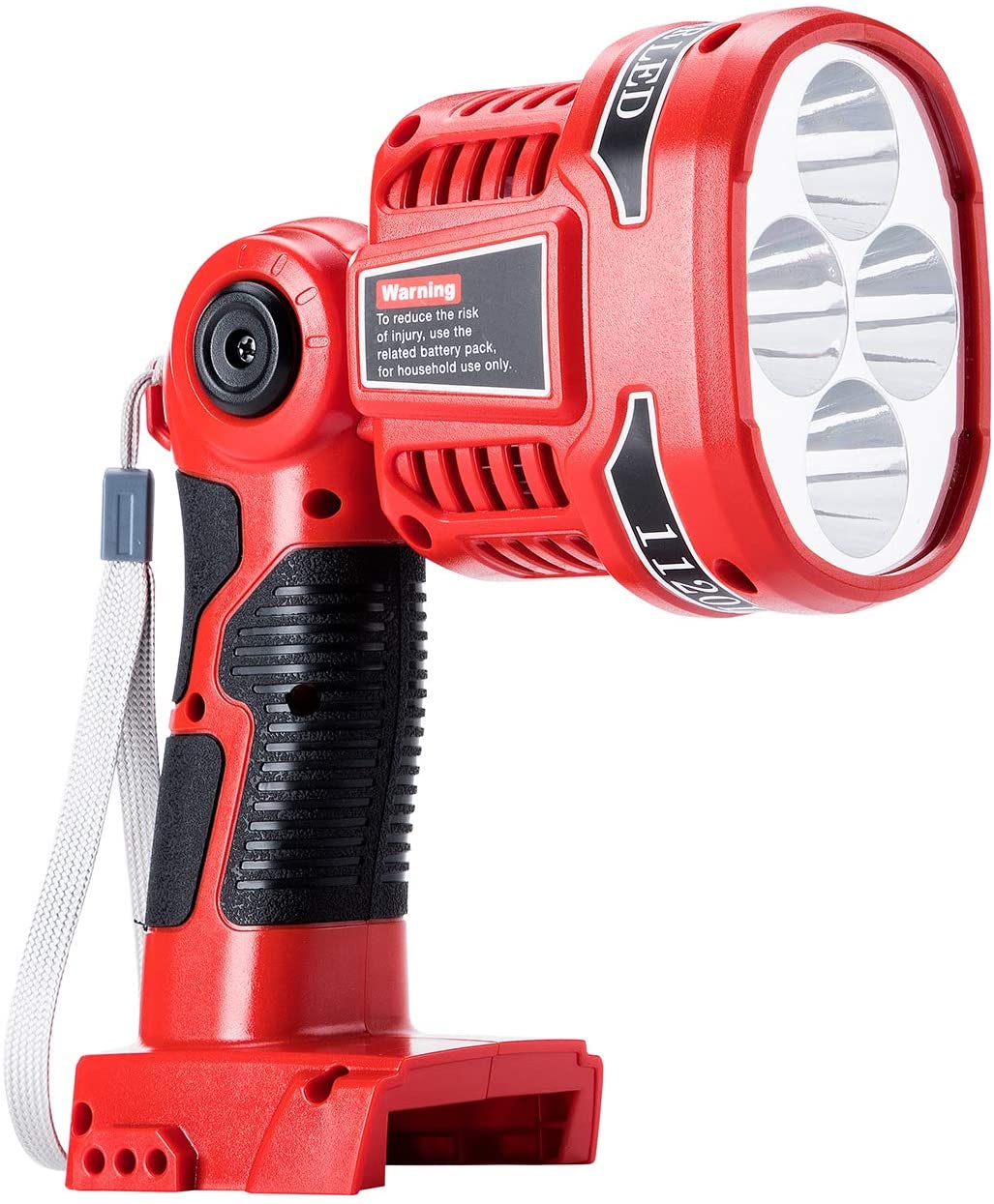 Outdoor Lighting Milwaukee - 밀워키 18V 리튬 이온 배터리용 12W