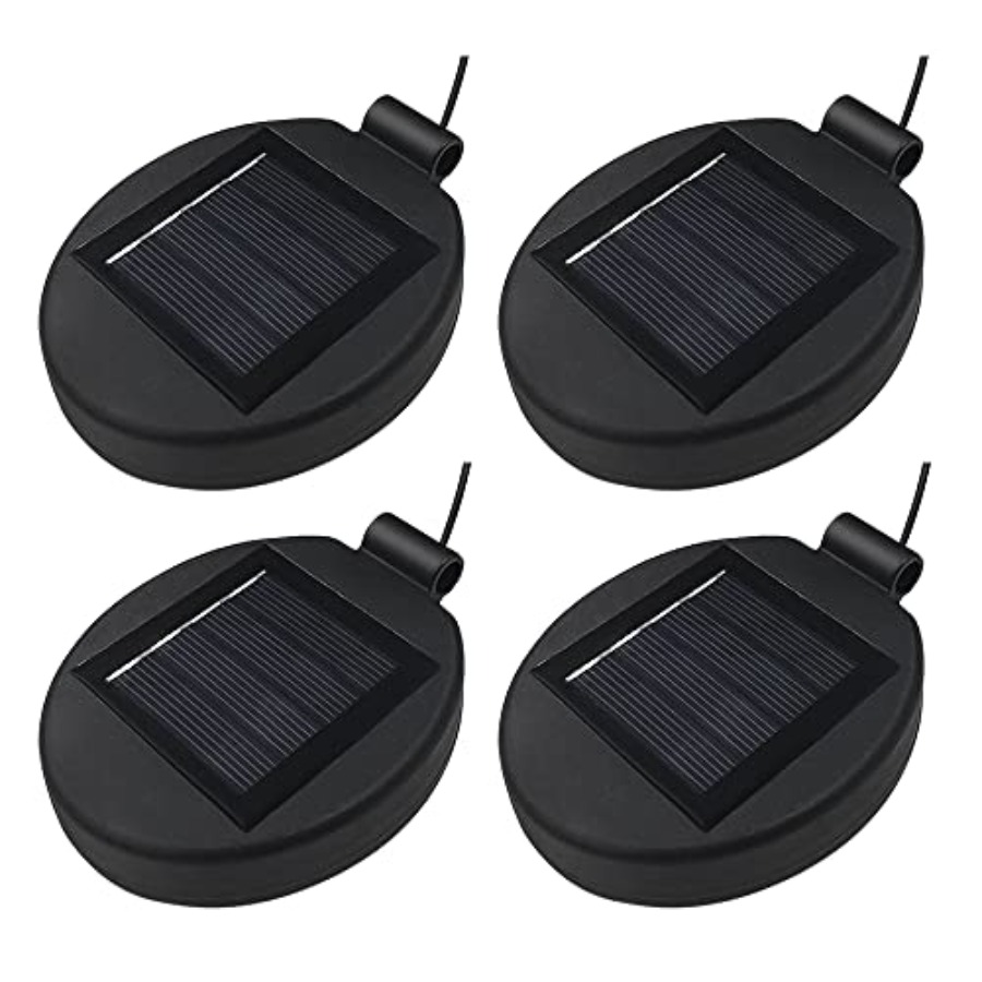Outdoor Lighting Solar Panel - 태양광 랜턴 상단 LED 패널 랜턴