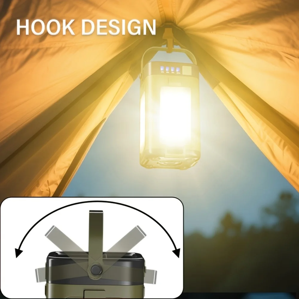 태양광 야외 휴대용 캠핑 조명, 태양열 충전 접이식 2 - Outdoor Lighting Portable 리뷰 및 가격