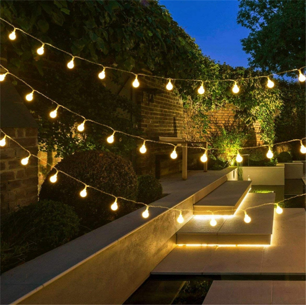 3-10M 태양광/USB/배터리 스트링 조명, 요정 글 - Outdoor Lighting Garden 리뷰 및 가격