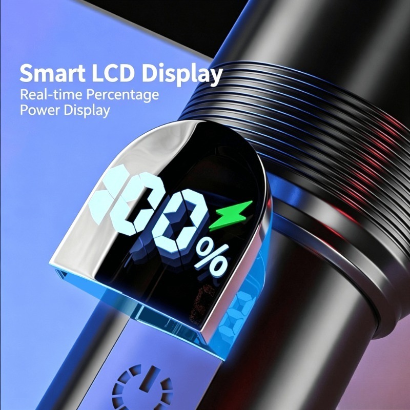 다기능 LED 손전등 줌 가능 COB 사이드 라이트 충 - Outdoor Lighting Portable 리뷰 및 가격