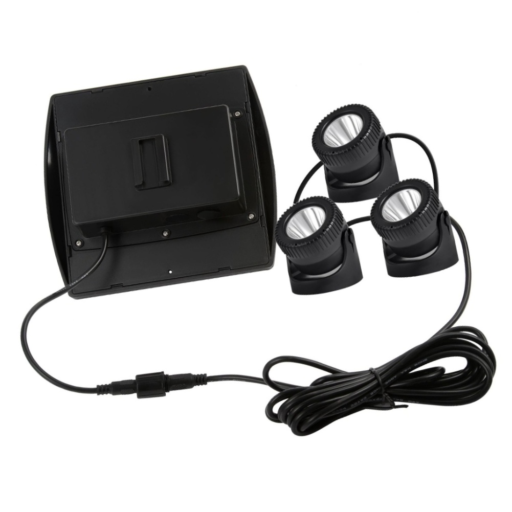 IP68 방수 RGB 태양광 조명 (연못 및 야외 수경 - Pond Light Submersible 리뷰 및 가격