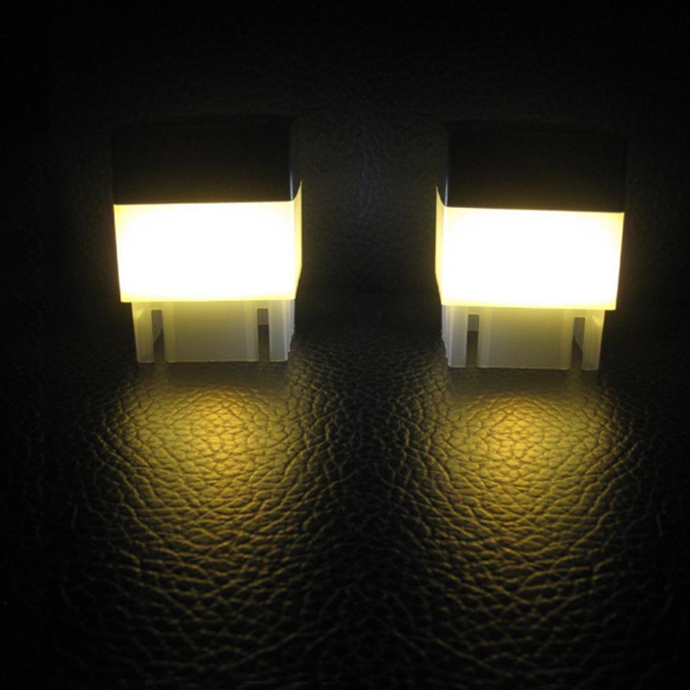 LED 태양열 기둥 헤드 기둥 램프, 야외 울타리 게이 - Outdoor Lighting For Fence 리뷰 및 가격