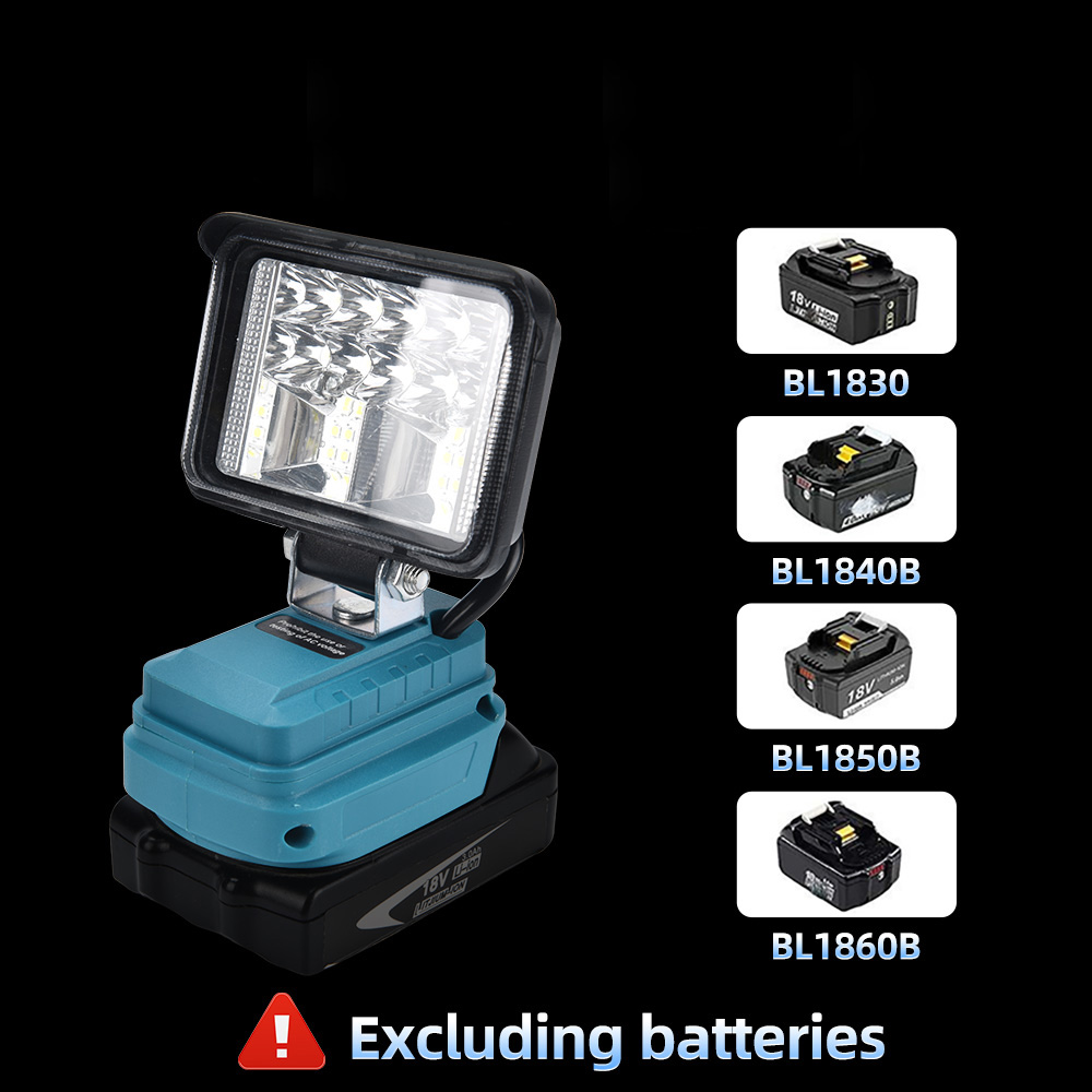 18V LED 램프 작업등 (마키타, 디월트, 밀워키  - Outdoor Lighting Milwaukee 리뷰 및 가격