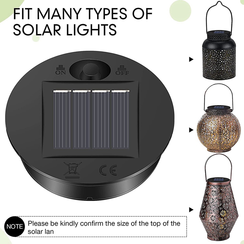 야외 걸이용 LED 태양 전지 패널 랜턴 뚜껑 조명,  - Outdoor Lighting Solar Panel 리뷰 및 가격