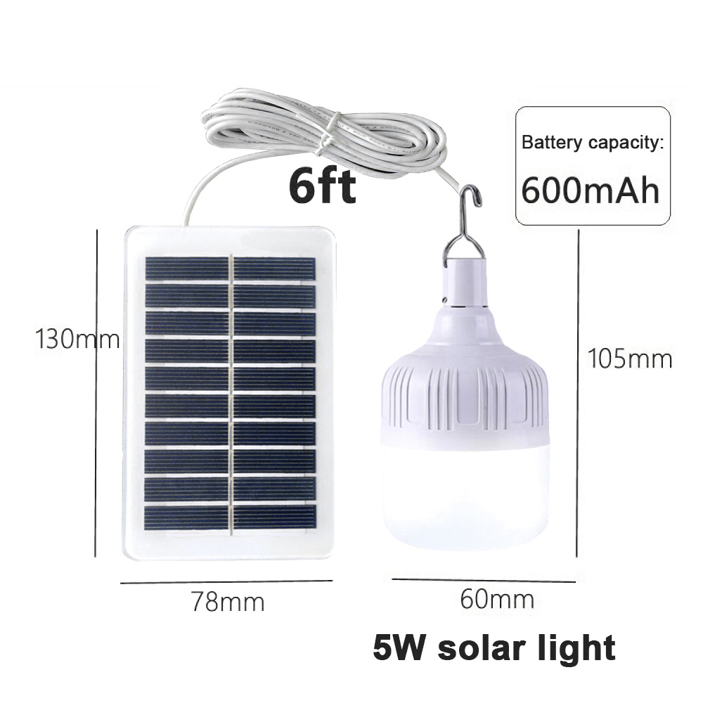야외 태양광 LED 조명, 내장 배터리, 3 가지 모드 - Outdoor Lighting Solar Panel 리뷰 및 가격