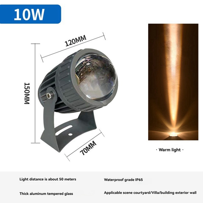 야외 LED 정원 벽 스포트라이트 10W 조경 조명 A - Outdoor Lighting Landscape 리뷰 및 가격