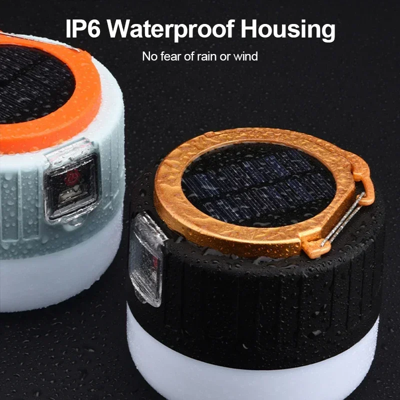 LED 태양 캠핑 라이트 보조베터리 캠핑 랜턴 원격 제 - Outdoor Lighting Solar Panel 리뷰 및 가격