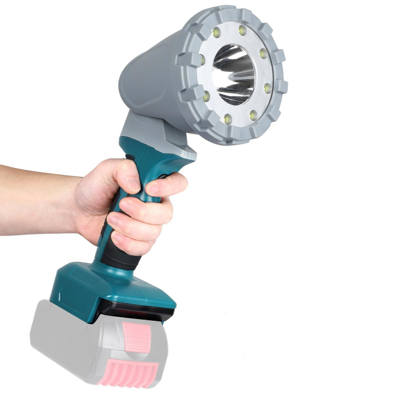 마키타/밀워키/보쉬/블랙앤데커 18-20V 배터리용 실 - Outdoor Lighting Milwaukee 리뷰 및 가격