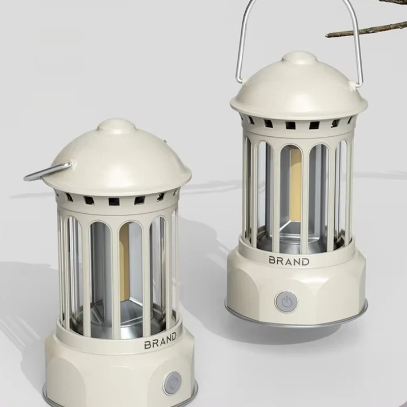 일반 레트로 야외 캠핑 랜턴 휴대용 콥 텐트 라이트 무 - Outdoor Lighting Portable 리뷰 및 가격