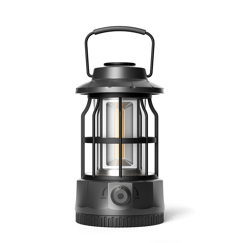 일반 레트로 야외 캠핑 랜턴 휴대용 콥 텐트 라이트 무 - Outdoor Lighting Portable 리뷰 및 가격