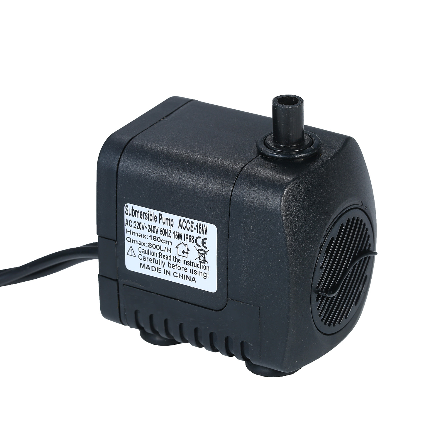 LED 라이트 잠수정 펌프 800L/H 매우 조용한 수 - Pond Light Submersible 리뷰 및 가격