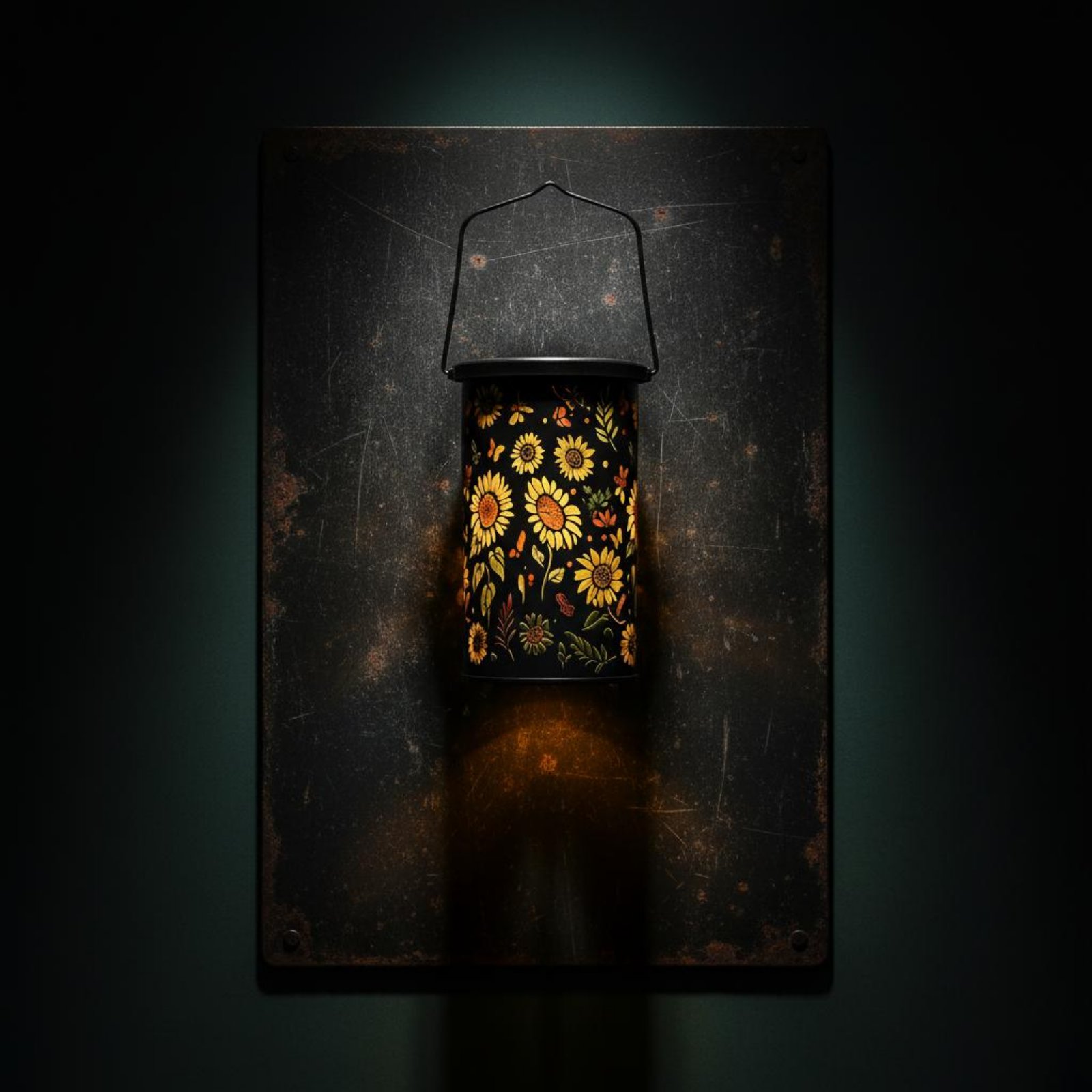 꽃무늬 랜턴 빈티지 디자인 걸이형 태양광 랜턴 에칭 태 - Hanging Outdoor Lighting 리뷰 및 가격