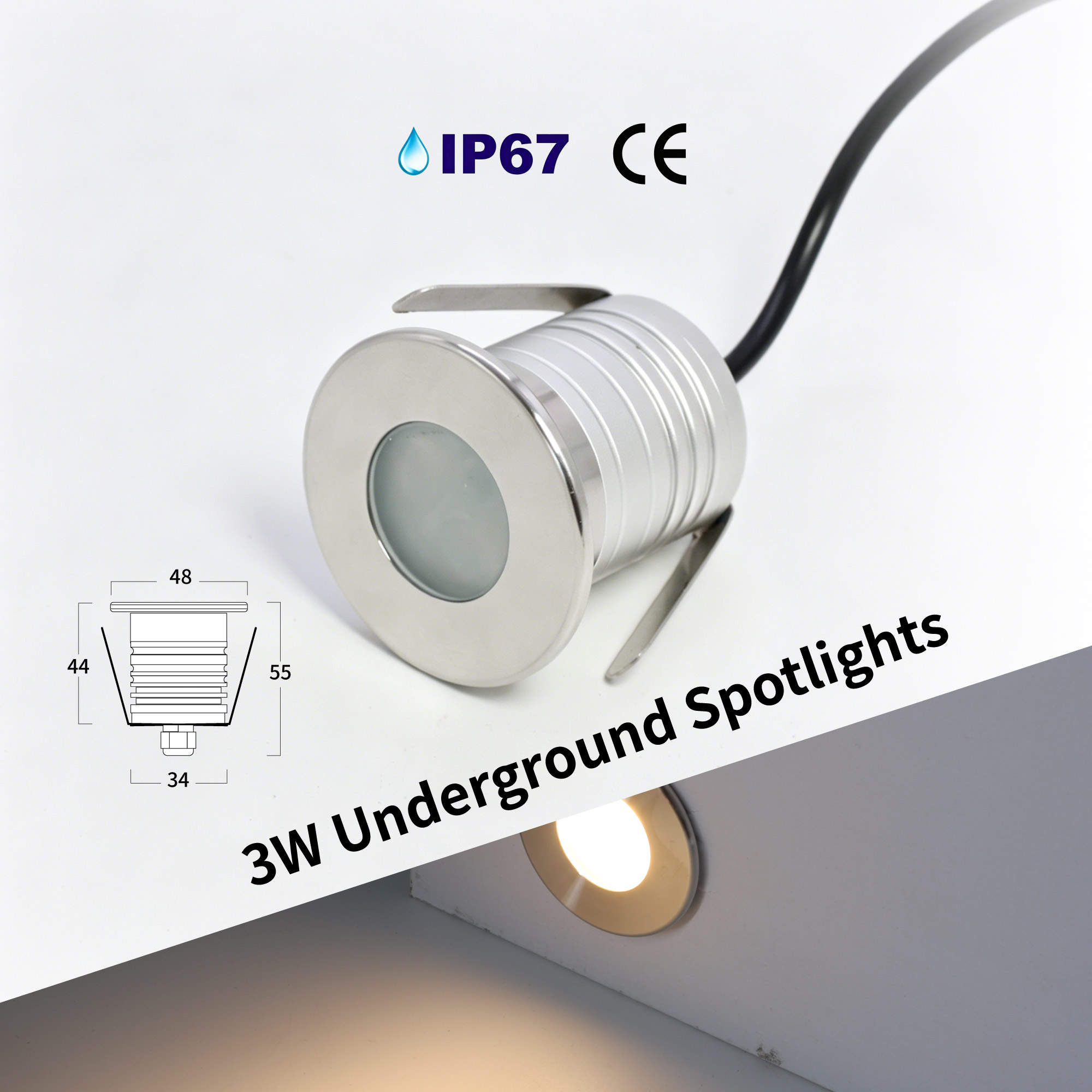 수영장 DC12-24V 안전 연못 분수 스포트라이트,  - Pond Light Submersible 리뷰 및 가격