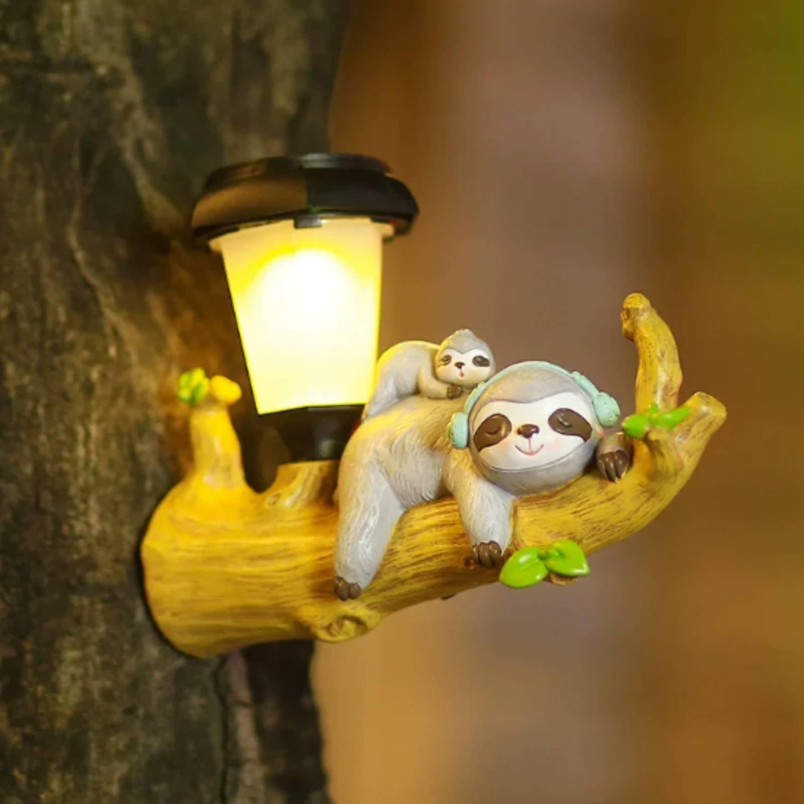 레진 태양광 야외 걸이형 조명 동물 모티브 방수 정원  - Hanging Outdoor Lighting 리뷰 및 가격