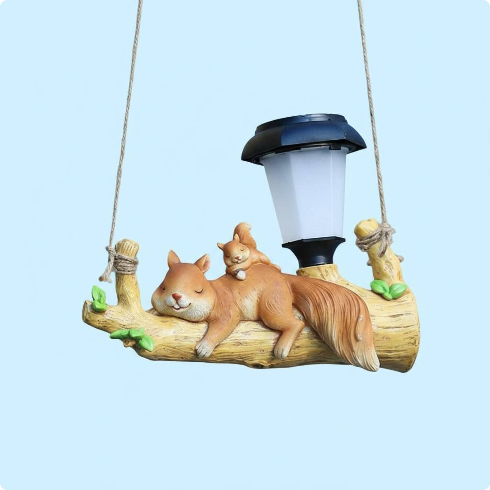 레진 태양광 야외 걸이형 조명 동물 모티브 방수 정원  - Hanging Outdoor Lighting 리뷰 및 가격