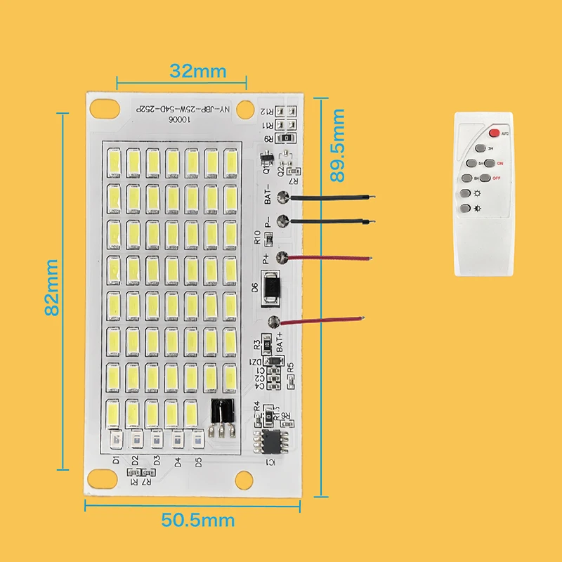 1Pcs 10W-600W LED 야외 태양 에너지 28 - Outdoor Lighting Solar Panel 리뷰 및 가격