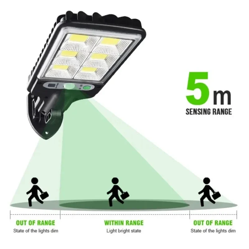 강력한 LED 태양광 야외 마당 벽등 충전식 인덕션 태 - Outdoor Lighting Garden 리뷰 및 가격