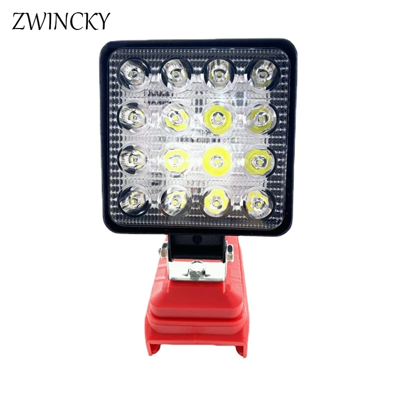 밀워키 18V 리튬 이온 배터리에 대 한 ZWINCKY - Outdoor Lighting Milwaukee 리뷰 및 가격