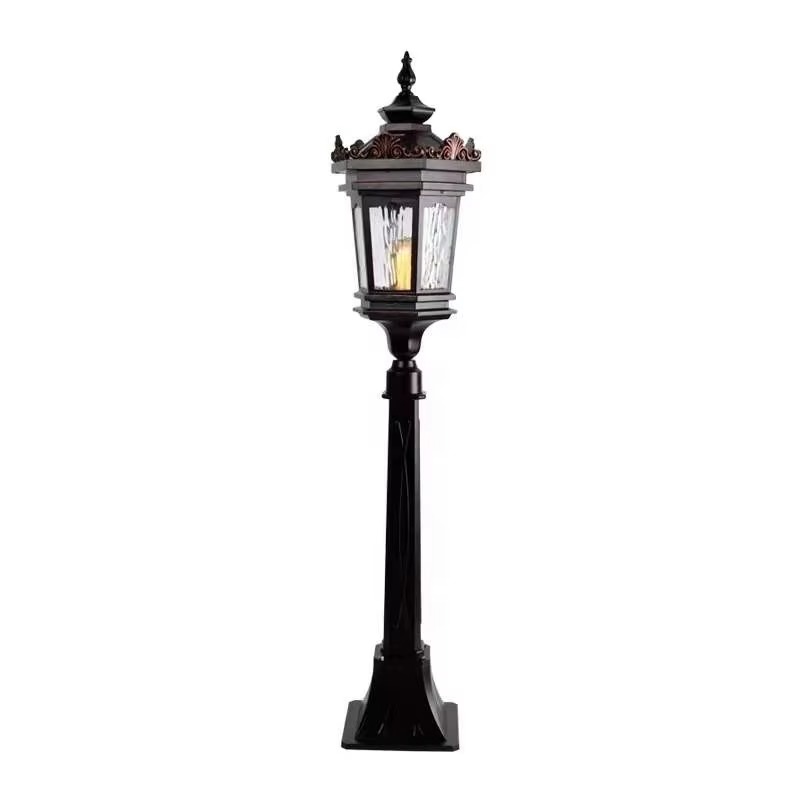 야외용 스탠딩 경로 방수 정원등 장식용 소형 주택 잔디 - Outdoor Lighting Solar Panel 리뷰 및 가격