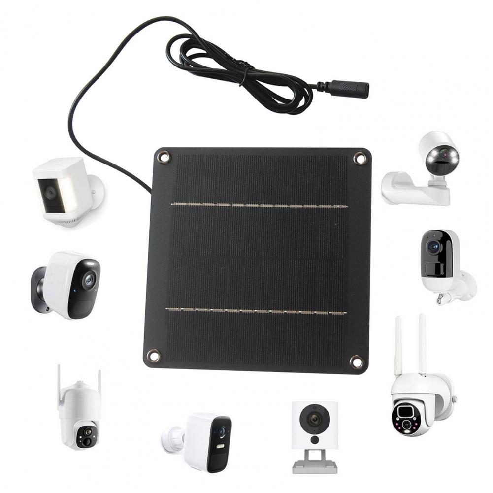 경량 태양광 패널 4w 12v 실리콘 태양광 패널 방수 - Outdoor Lighting Solar Panel 리뷰 및 가격