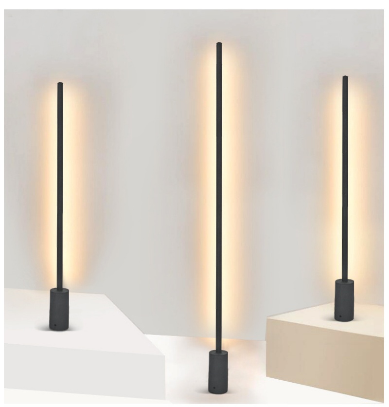 신제품 현대식 야외 LED 롱 잔디등 방수 IP65 1 - Outdoor Lighting Landscape 리뷰 및 가격