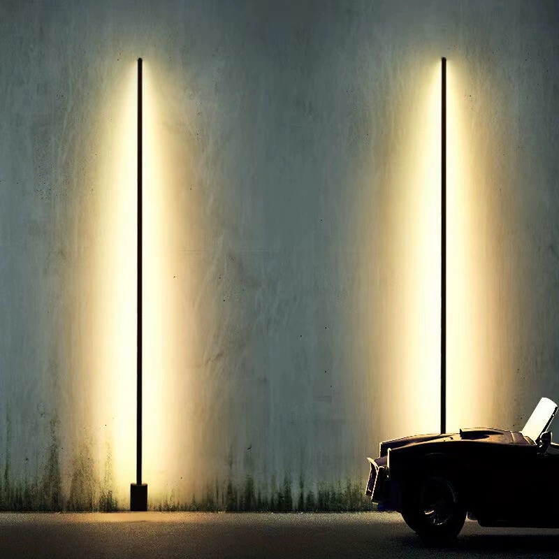 신제품 현대식 야외 LED 롱 잔디등 방수 IP65 1 - Outdoor Lighting Landscape 리뷰 및 가격