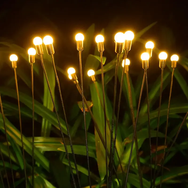 야외 태양광 정원등 방수 6/8/10 헤드 LED 전원 - Outdoor Lighting Solar Panel 리뷰 및 가격