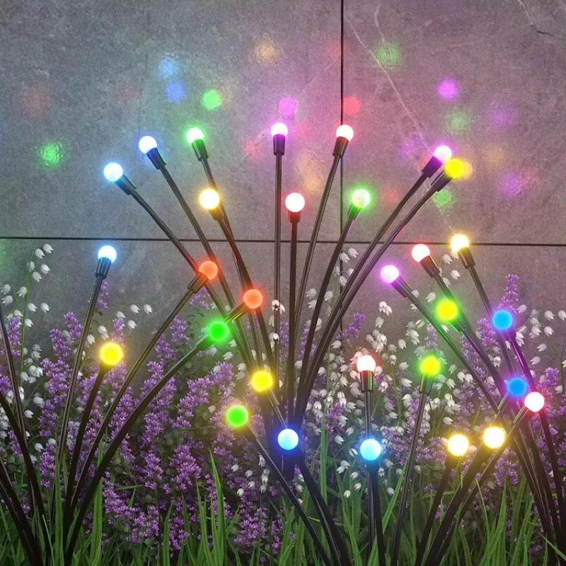 야외 태양광 정원등 방수 6/8/10 헤드 LED 전원 - Outdoor Lighting Solar Panel 리뷰 및 가격