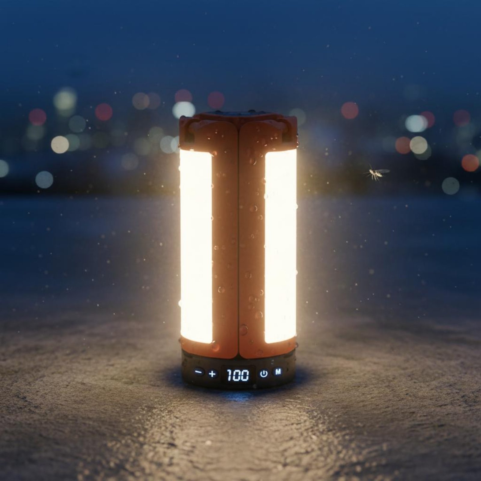텔레스코픽 텐트 램프 높이 조절 가능 휴대용 캠핑 램프 - Outdoor Lighting Portable 리뷰 및 가격