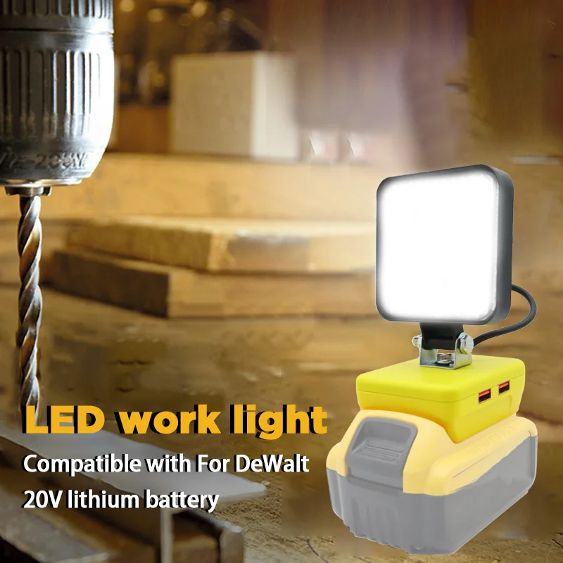 Bosch 18V 배터리 스포트라이트 야외 작업 낚시  - Outdoor Lighting Milwaukee 리뷰 및 가격