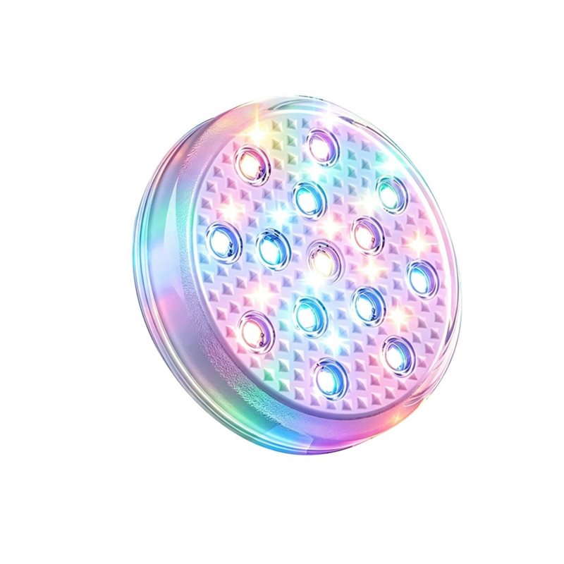 75STO-충전식 수중 잠수정 수영장 조명 4개 색상  - Pond Light Submersible 리뷰 및 가격