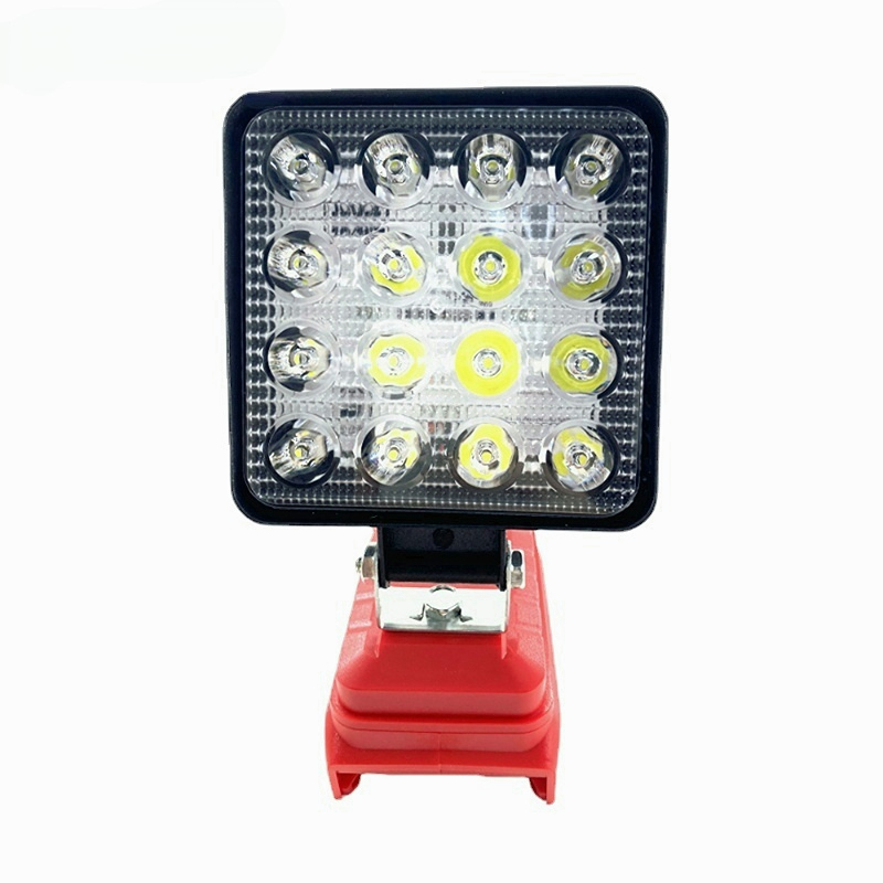 밀워키 M 18 18V 리튬 이온 배터리 LED 램프  - Outdoor Lighting Milwaukee 리뷰 및 가격
