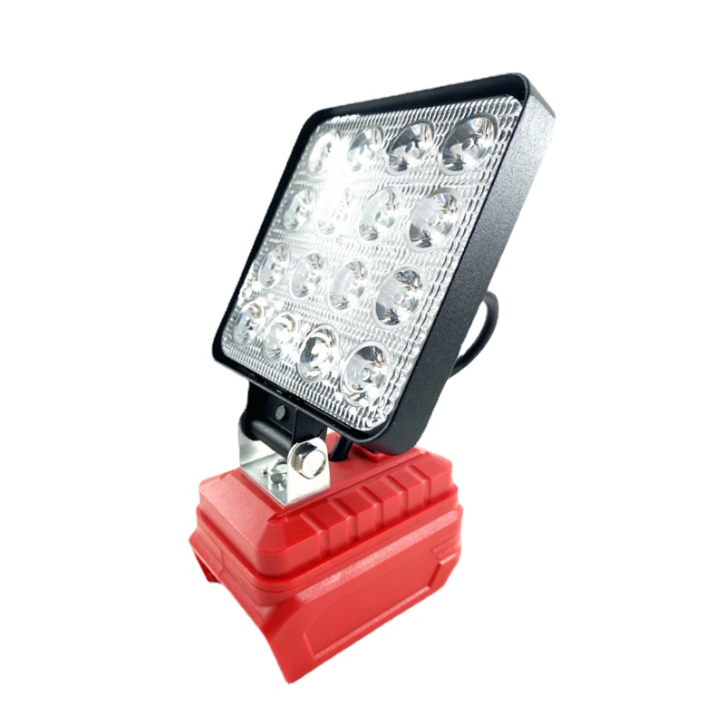 밀워키 M 18 18V 리튬 이온 배터리 LED 램프  - Outdoor Lighting Milwaukee 리뷰 및 가격