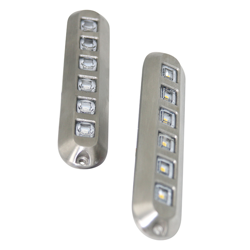 6W 12W 18W RGB RGBW 리모컨 화이트 12 - Pond Light Submersible 리뷰 및 가격