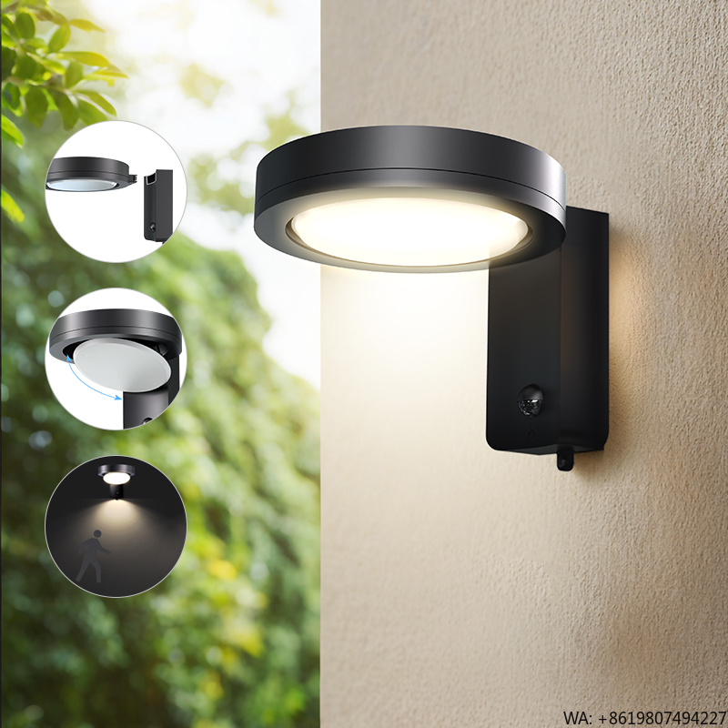 SRESKY 태양광 야외 벽등 방수 LED 벽걸이형 정 - Outdoor Lighting For Fence 리뷰 및 가격