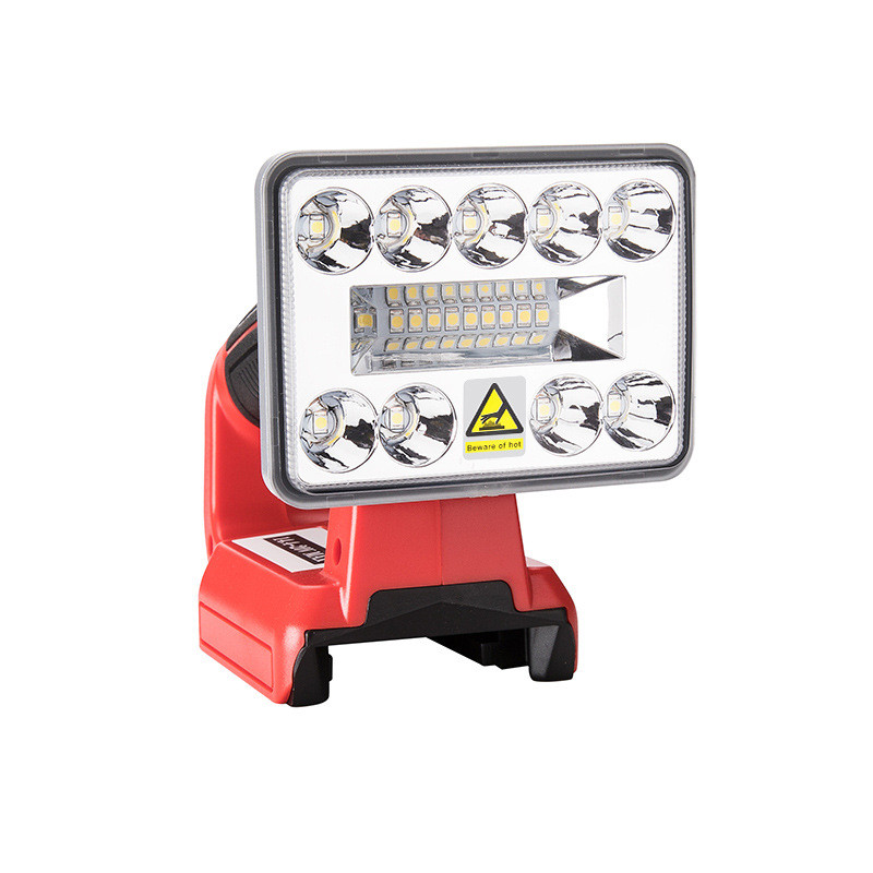 밀워키용 LED 작업등, 휴대용 LED 손전등, 야외  - Outdoor Lighting Milwaukee 리뷰 및 가격