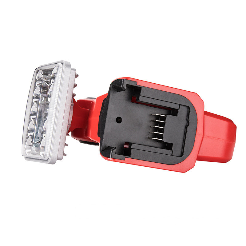 밀워키용 LED 작업등, 휴대용 LED 손전등, 야외  - Outdoor Lighting Milwaukee 리뷰 및 가격