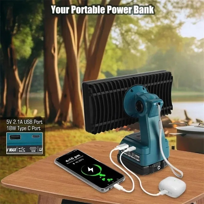 50W 야외용 휴대형 작업등, 디월트/마키타/밀워키/보 - Outdoor Lighting Milwaukee 리뷰 및 가격