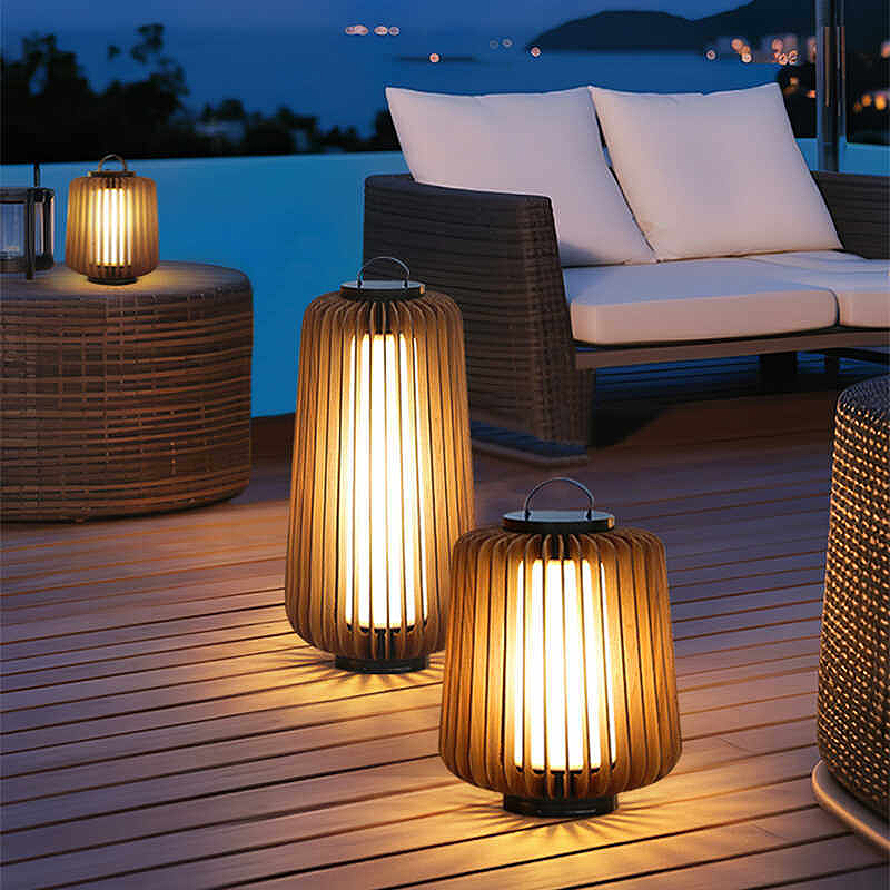빛나는 바닥 램프 안뜰 태양광 LED 야외 조명 비태양 - Outdoor Lighting Garden 리뷰 및 가격